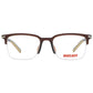 Ducati Brown Plastic Glasses (Frames)