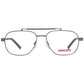 Ducati Gray Metal Glasses (Frames)