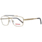 Ducati Gold Metal Glasses (Frames)