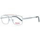 Ducati Gray Metal Glasses (Frames)
