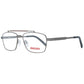Ducati Gray Metal Glasses (Frames)