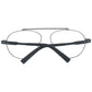 Ducati Gray Metal Glasses (Frames)