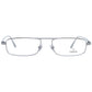 Omega Gray Metal Glasses (Frames)