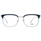 Omega Blue Acetate Glasses (Frames)