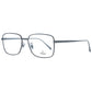 Omega Gray Metal Glasses (Frames)