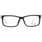 Omega Black Acetate Glasses (Frames)