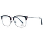 Omega Gray Metal Glasses (Frames)