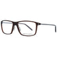 Porsche Design Brown Plastic Glasses (Frames)