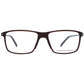 Porsche Design Brown Plastic Glasses (Frames)