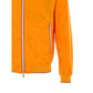 Paul & Shark Orange Polyamide Bomber