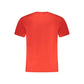 Calvin Klein Rosso Cotton Mens T-Shirt