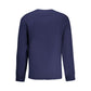Calvin Klein Blue Cotton Men Sweater