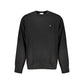Calvin Klein Black Cotton Men's Sweater
