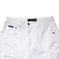 Dolce & Gabbana White Distressed Cotton BOYFRIEND Denim Jeans