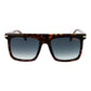 Carrera Brown Acetate Sunglasses