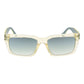 Guess Bicolor Stainless Steel Sunglasses
