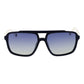 Fila Blue Plastic Sunglasses