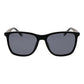 Fila Black Plastic Sunglasses