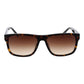 Fila Brown Cellulose Acetate Sunglasses