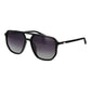 Fila Black Rubber Sunglasses