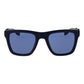 Fila Blue Plastic Sunglasses