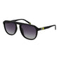 Fila Black Rubber Sunglasses