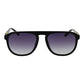 Fila Black Rubber Sunglasses