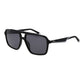Fila Black Plastic Sunglasses