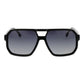 Carrera Black Eco Polyamide Sunglasses