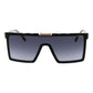 Carrera Black Polyamide Sunglasses