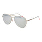 Hugo Boss Silver Metal Sunglasses