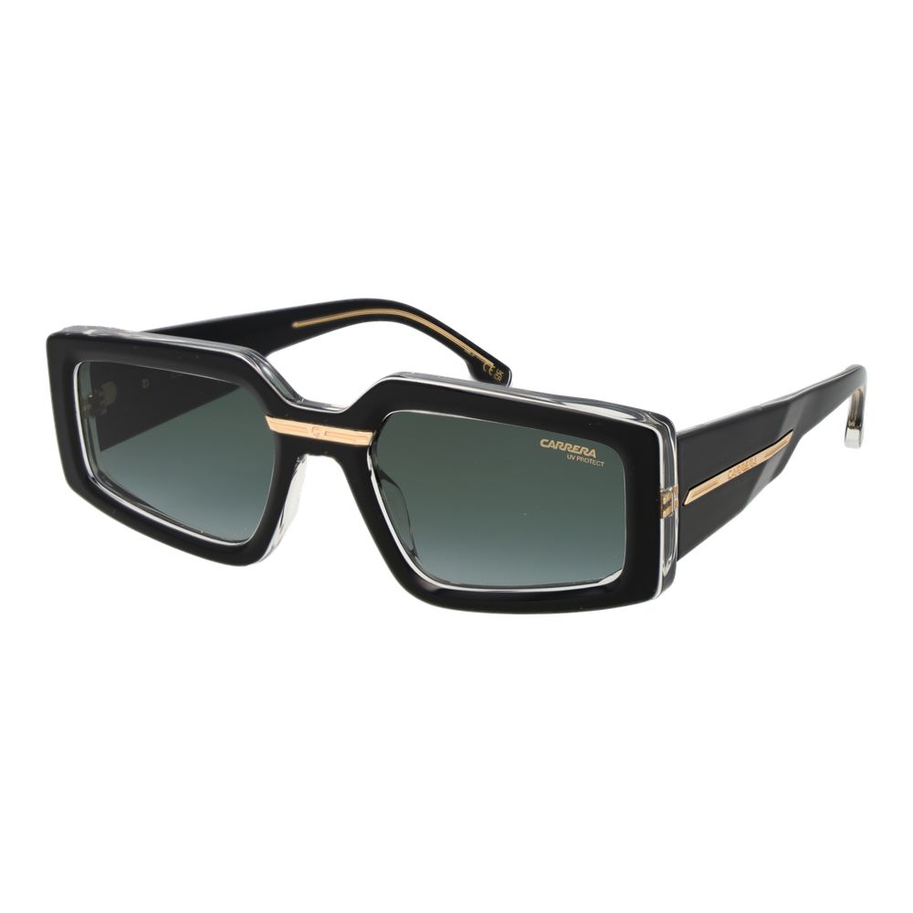 Carrera Black Plastic Sunglasses