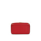 Dolce & Gabbana Red Calfskin Crossbody Bag