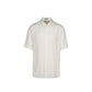 Dior White Lyocell Shortsleeve Shirt