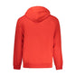 Calvin Klein Red Cotton Men Sweater