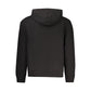 Calvin Klein Black Cotton Men's Sweatshirt