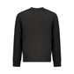 Calvin Klein Black Cotton Men's Sweatshirt