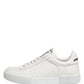 Dolce & Gabbana MIAMI Calf Low Top Men Sneakers  White