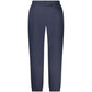 Calvin Klein Blu Cotton Men's Sport Trouser