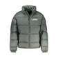 Napapijri Verde Poliammide Men Jacket