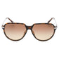 Guess Brown Injected Sunglasses