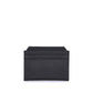 Vivienne Westwood Black Calf Leather Bos Taurus Wallet