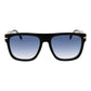 Carrera Black Acetate Sunglasses