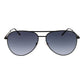 Hugo Boss Black Metal Sunglasses