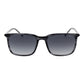 Hugo Boss Gray Acetate Sunglasses