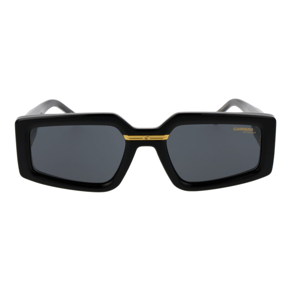 Carrera Black Polyamide Sunglasses