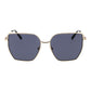 Gant Gold Metal Sunglasses