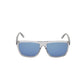 Guess Gray Resin Sunglasses