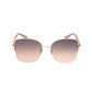 Guess Multicolor Metal Sunglasses
