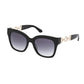 Guess Black Resin Sunglasses